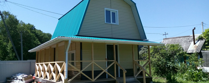 Строительство дачных домиков Пенза