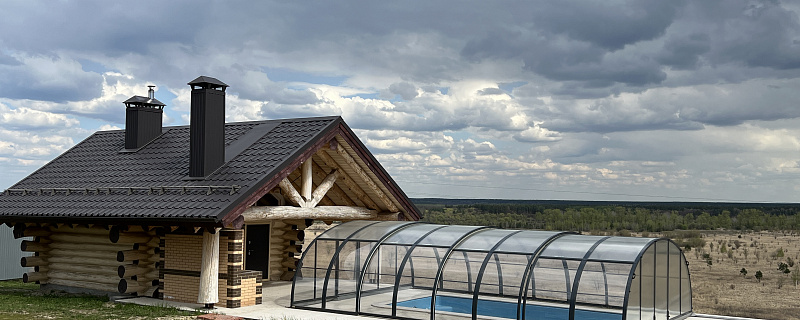 Строительство бань в Пензе